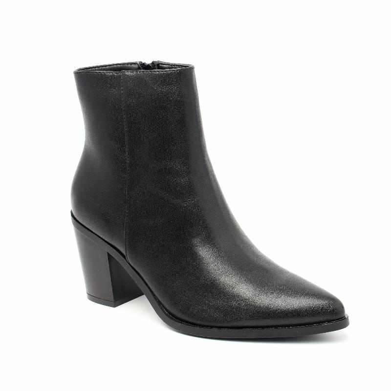 Chaussures Femme Bottines, Couleur Noir / J111-51 / MINIA