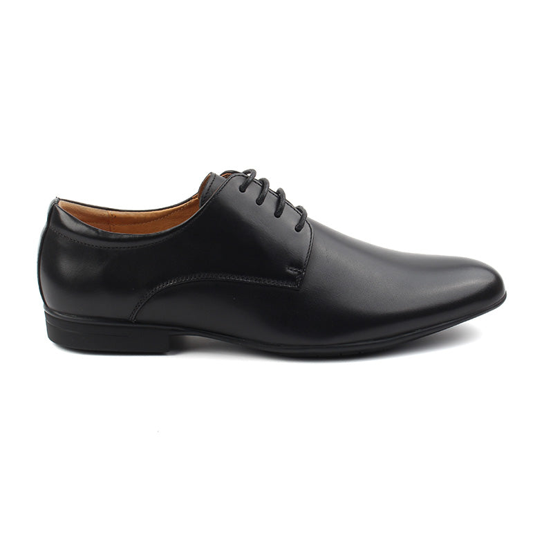 Chaussures Homme Richelieu en Cuir, Couleur Noir / C11001-51 / BEL CHOU'S