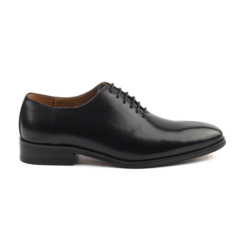 Chaussures Homme Richelieu en Cuir, Couleur Noir / C1401-51 / BEL CHOU'S