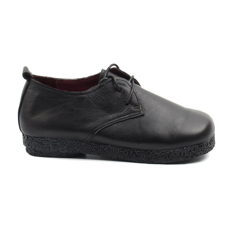 Chaussures Femme Bottines en Cuir, Couleur Noir / G032-51 / BEL CHOU'S