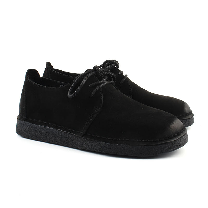 Chaussures Homme Derbies en Cuir, Couleur Noir / G202-51 / BEL CHOU'S