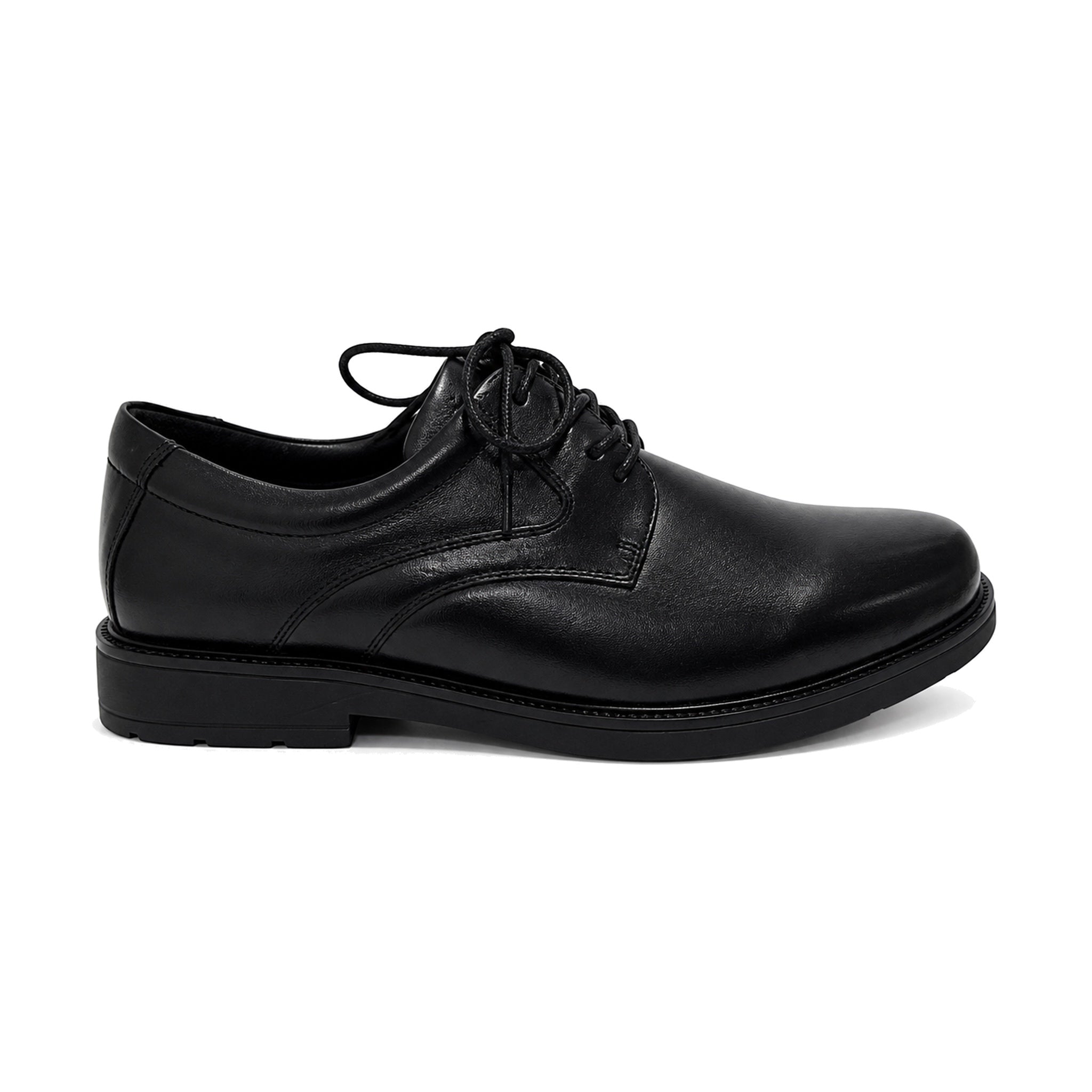Chaussures Homme Semi-Formelles en Cuir, Couleur Noir / M008-51 / BEL CHOU'S