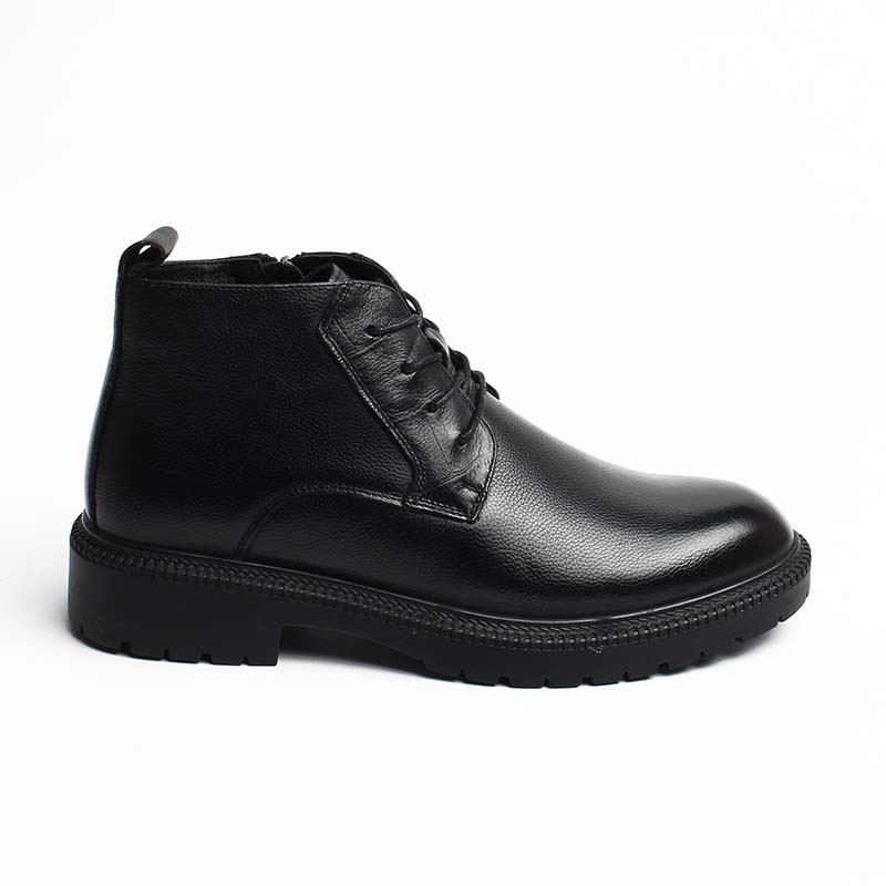 Chaussures Homme Bottines en Cuir, Couleur Noir / M121-51 / BEL CHOU'S