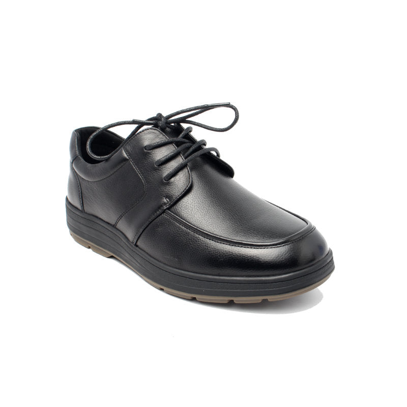 Chaussures Homme Semi-Formelles en Cuir, Couleur Noir / M016-51 / BEL CHOU'S