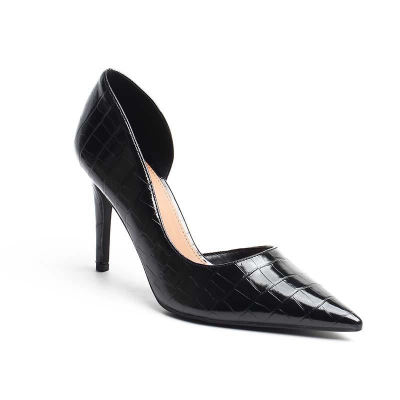 Chaussures Femme Escarpins, Couleur Noir / V050-51 / MINIA