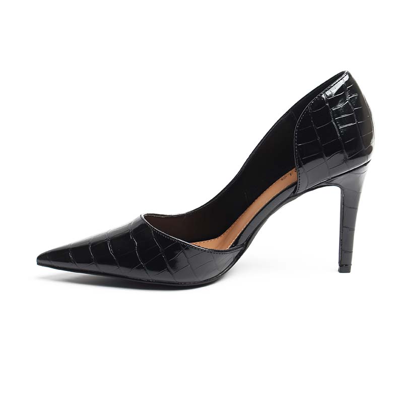 Chaussures Femme Escarpins, Couleur Noir / V050-51 / MINIA