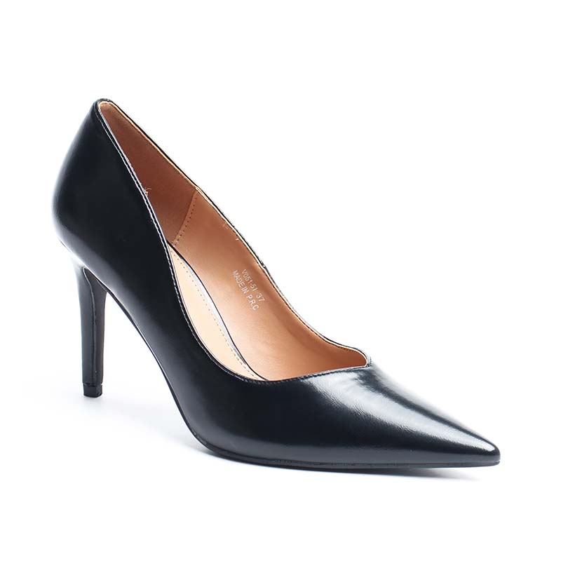 Chaussures Femme Escarpins, Couleur Noir / V051-51 / MINIA