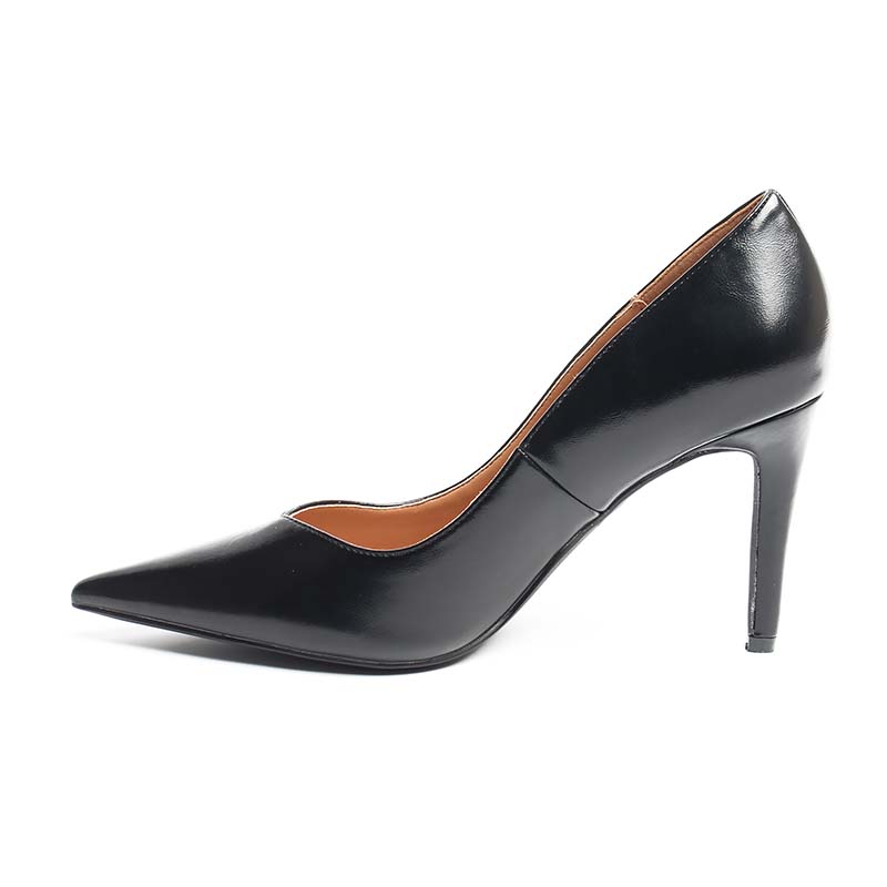 Chaussures Femme Escarpins, Couleur Noir / V051-51 / MINIA