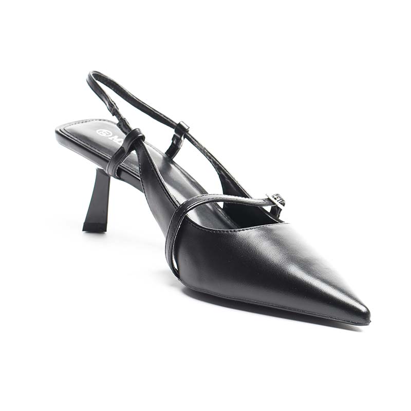 Chaussures Femme Escarpins, Couleur Noir / V053-51 / MINIA