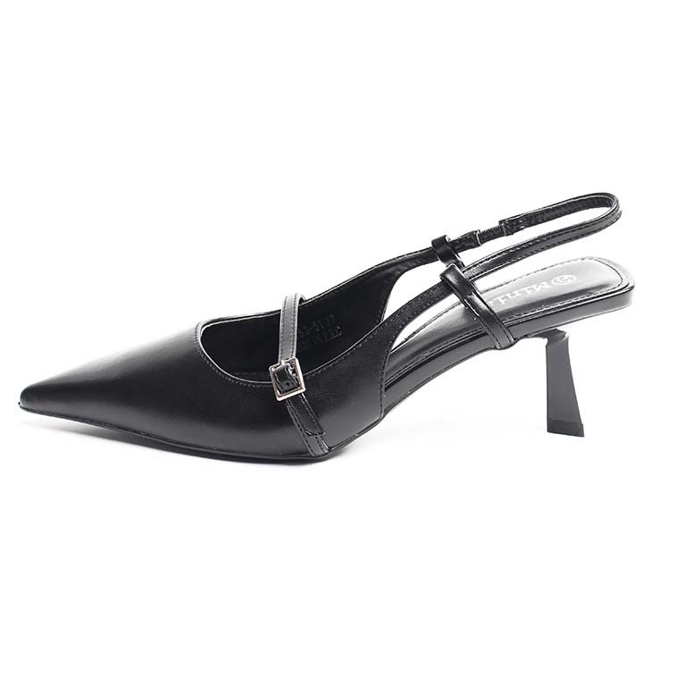 Chaussures Femme Escarpins, Couleur Noir / V053-51 / MINIA