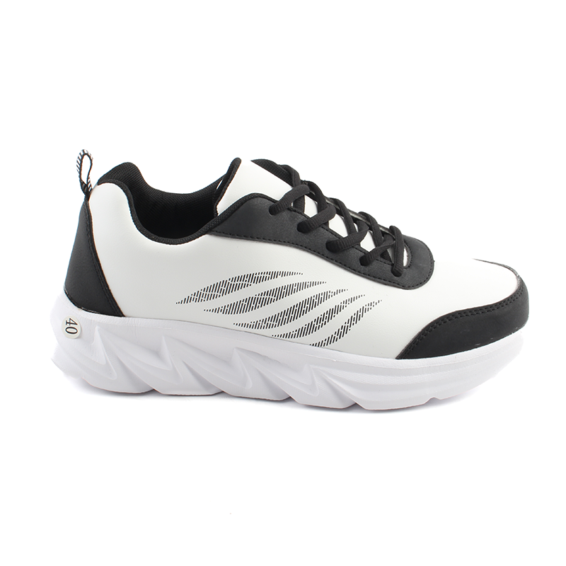 Basket sneaker ultra légère, Couleur Blanc / T1001-99 / Bel Chou's