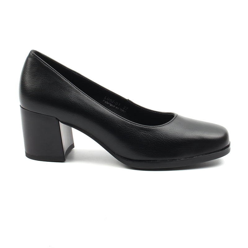 Chaussures Escarpins Femme, Couleur Noir - MINIA