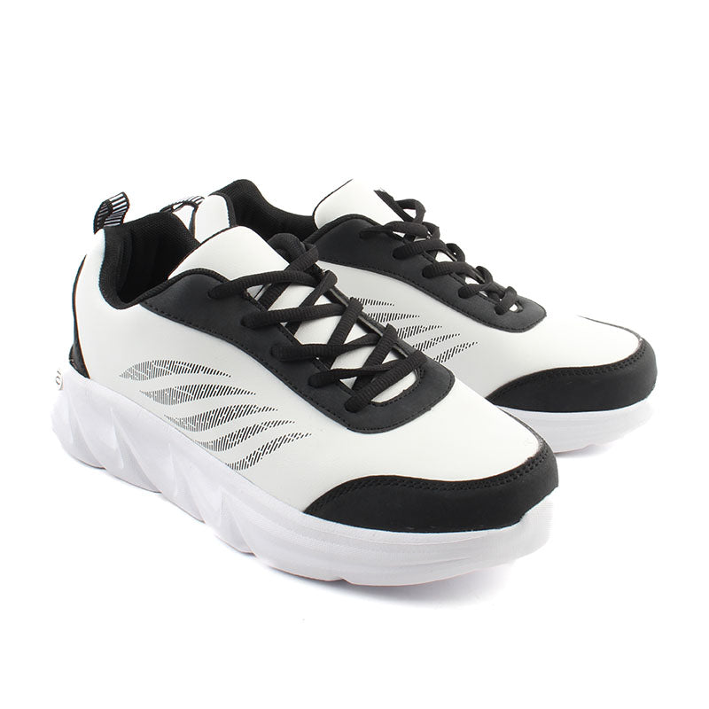 Basket sneaker ultra légère, Couleur Blanc / T1001-99 / Bel Chou's