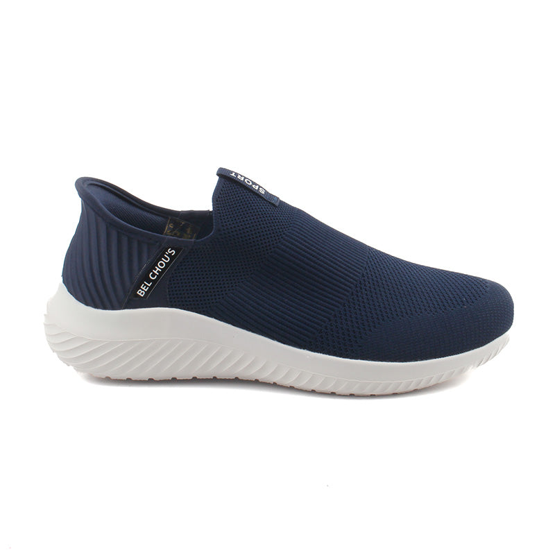 Basket sneaker ultra légère, Couleur Bleu Marine / T1004-84 / Bel Chou's