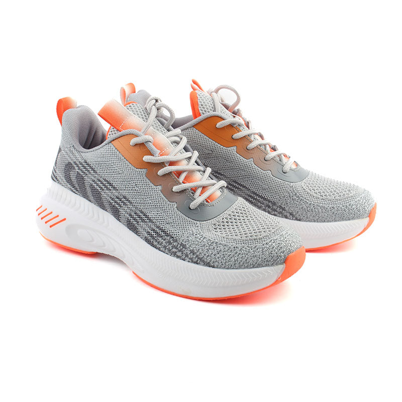 Basket sneaker ultra légère, Couleur Orange / T1006-68 / Bel Chou's